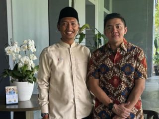 Letkol Teddy Disorot, Arief Rosyid: Orang Muda Pantas Jadi Pemimpin