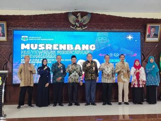 Pemkab Bondowoso Fokus pada Transformasi Ekonomi dan Sosial di Musrenbang RKPD 2026
