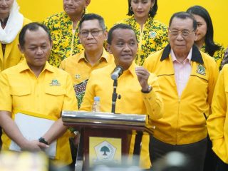 Golkar Usulkan Sistem Baru, Ada Apa Sebenarnya?