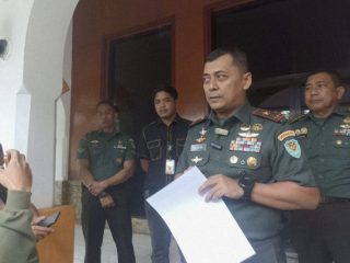 Korban Tewas Usai Cekcok, TNI Dalami Motif dan Peran Pelaku