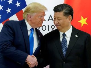 China Naikkan Tarif AS, Perang Dagang Makin Membara