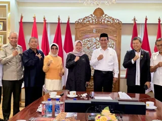 Andi Amran Terpilih Aklamasi, Simbol Soliditas KKSS Nasional