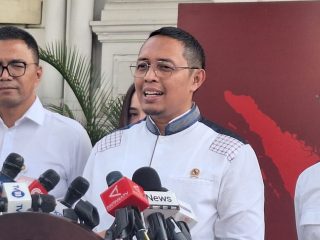 Mundur dari Jabatan Kepala PCO, Hasan Nasbi : Sudah Saatnya Duduk di Kursi Penonton