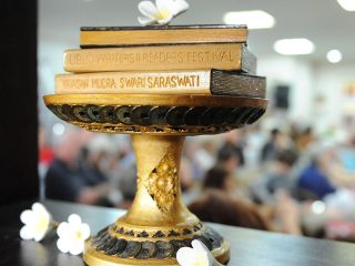 Ubud Writers and Readers Festival