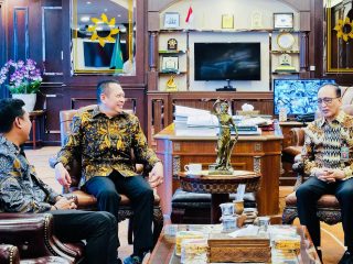 Bamsoet: Transformasi Digital MA Tingkatkan Transparansi Peradilan
