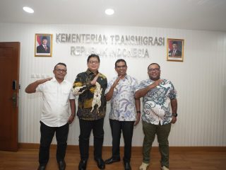Wamen Viva Yoga: Halmahera Utara Bisa Jadi Lumbung Pangan Nasional