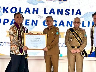BKKBN Dorong Sekolah Lansia, Cegah Depresi di Usia Tua