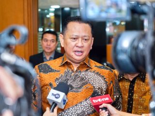 Bamsoet Desak Reformasi Internal Peradilan: "Wibawa Hakim Harus Dibangun dari Integritas"