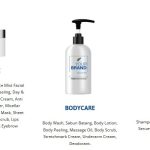 Beberapa produk dari Maklon Kosmetik & Skincare