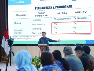 BPOM Atur Izin Edar Stem Cell, Pelanggar Terancam Pidana