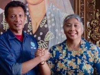 Ketua IWO, Dwi Christianto, S.H., M.Si.