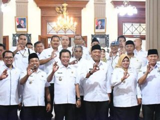Belajar Pemekaran dan Riset Daerah, Pemkab Situbondo Studi ke Bondowoso