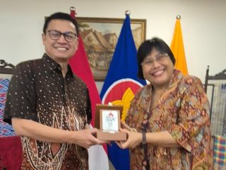 KBRI New Delhi Dukung Strategi BPOM Hadirkan Obat Murah