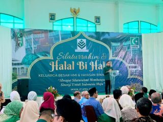 Ahmad Doli Kurnia Resmi Pimpin YBIC, Tekankan Komitmen Perkaderan dan Beasiswa