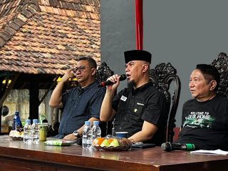 Ahmad Dhani : MPR RI Terus Gencarkan Sosialisasi Empat Pilar