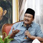 Menteri Sosial Syaifullah Yusuf atau Gus Ipul