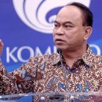 Eks Menkominfo Budi Arie