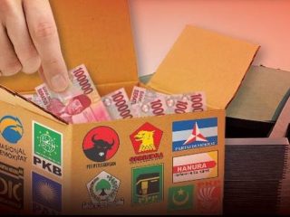 PDIP Terima Bantuan Keuangan Terbesar dari Pemerintah, Ini Rincian Partai Lainnya