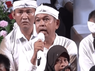 Heboh! Dedi Mulyadi Bongkar Dalang Politik di Balik Spanduk Persikas