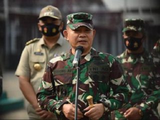 Jenderal (purn) Dudung Abdurachman