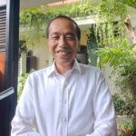 Presiden ke-7 RI, Joko Widodo.
