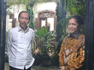 Lagi! Menteri-Menteri Sambangi Rumah Jokowi, Ada Agenda Politik Apa?