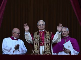 Leo XIV Terpilih sebagai Paus Baru, Suksesor ke-267 Takhta Santo Petrus
