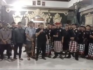 GRIB Jaya Tabanan Bubar Total, Bali Tolak Hercules!