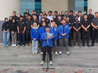 Dosen dan Civitas FH UII Suarakan Darurat Demokrasi