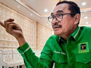 Panas! Deretan Jenderal dan Menteri Masuk Bursa Ketum PPP