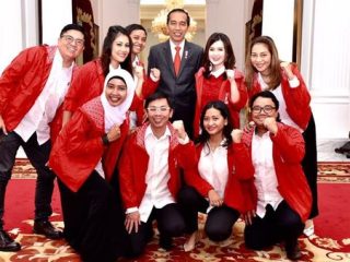 Jokowi Tegaskan Tak Campuri Keputusan Politikus Masuk PSI