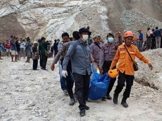 Dedi Mulyadi Tutup Tambang Longsor di Lahan Perhutani!