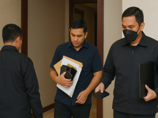 Dua Apartemen Digeledah, Jejak Korupsi Laptop Rp9,9 Triliun!