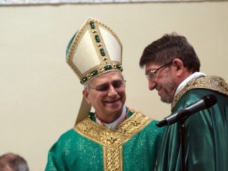 Frater Alejandro Moral: Paus Leo XIV Sosok Seimbang dan Dekat dengan Semua Orang