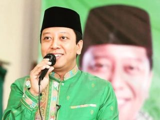 Ketua Majelis Pertimbangan DPP PPP M Romahurmuziy (Rommy)