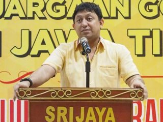 Dinamika SOKSI Memanas, DPP Golkar Dukung Supit Pimpin Konsolidasi