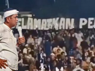 Suporter Balas Dedi Mulyadi: Jangan Hakimi Anak-anak Kami!
