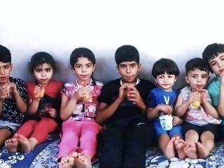 Genosida Gaza Terus Berlanjut : 9 Anak Dokter Gaza Tewas Dihantam Rudal!