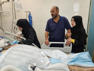 Friends of Palestine Desak Dunia Buka Mata atas Genosida di Palestina