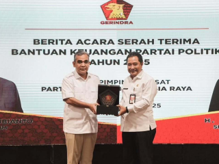 Gerindra Terima Rp20 M, Dorong Parpol Punya Bisnis Sendiri!