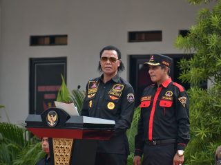 GRIB Jaya Klarifikasi Ucapan Hercules Soal Dedi Mulyadi