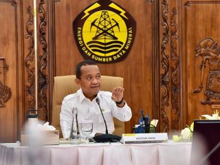 Bahlil: Golkar Selalu di Garis Depan Perjuangkan Kemakmuran Rakyat dan Kedaulatan Bangsa