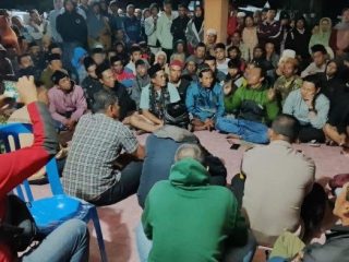 3 TNI Disandera Warga, Dua Rumah Dibakar di Bondowoso