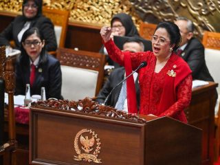 Puan Kaget Dengar Mahasiswa UII Diintimidasi, Siapa Pelakunya?
