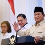 Presiden Indonesia Prabowo Subianto