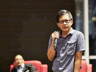 Rocky Gerung: Prabowo Sedang Gagalkan Manuver Politik Jokowi