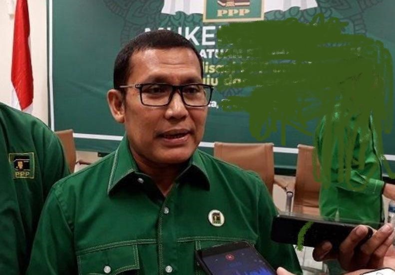 Wakil Ketua DPP PPP, Rusli Effendi.