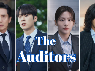 The Auditors, Konflik Korupsi dalam Dunia Bisnis