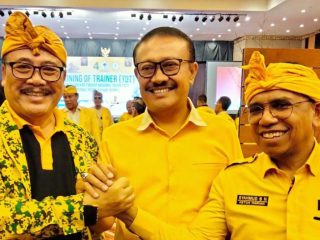 Ada Apa di Balik Penundaan Musda XI Golkar Bali?