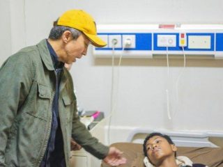 Ngeri! Makanan Sekolah Mengandung E. Coli dan Salmonella!